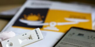 Corona-Schnelltest