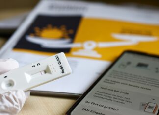 Das Gesundheitsamt der Region Hannover informiert über Quarantäneregeln Corona-Schnelltest