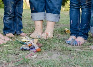 Unterstützung für Familien und Kinder im Lockdown