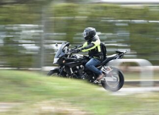 Unfallfrei in die Motorradsaison starten Biker