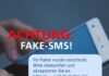 Achtung Fake-SMS