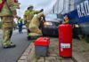 Feuerwehreinsatz