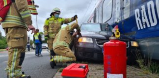Feuerwehreinsatz