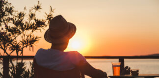 Sonnenuntergang