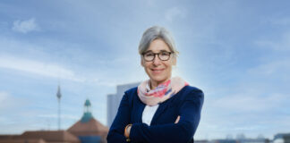 Gabriele Regina Overwiening Präsidentin der ABDA