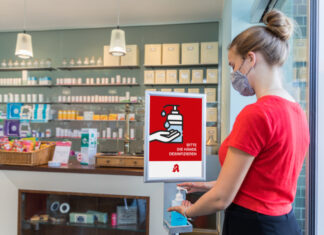 Verbraucherportal listet bundesweit 2.000 Schnelltest-Apotheken Apotheke