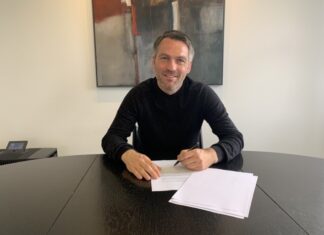 Vertrag heute unterschrieben: Jan Zimmermann wird neuer 96-Cheftrainer Jan Zimmermann