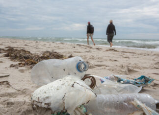NABU kämpft seit zehn Jahren für Meere ohne Plastik Plastikflaschen