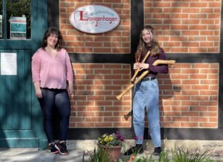 Gegen den Corona-Blues: Besuchen Sie doch mal die Seite der Musikschule Sophie Sassenberg mit ihrer Lehrerin Tatjana Gräfe.