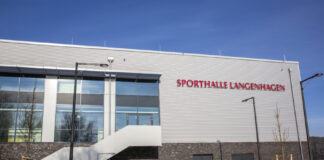 Sporthalle Langenhagen