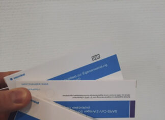 Kita-Kinder können zweimal wöchentlich getestet werden Lolli-Testkits