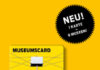 Flyer Museumscard 2021