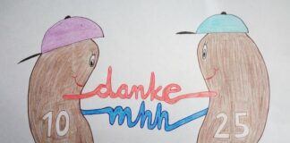 Nierenzeichnung