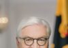 Bundespräsident Frank-Walter Steinmeier