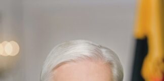 Bundespräsident Frank-Walter Steinmeier