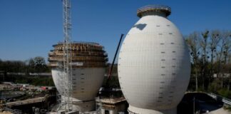 Kläranlage Herrenhausen Betonarbeiten