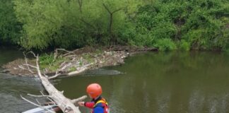 Wasserrettung