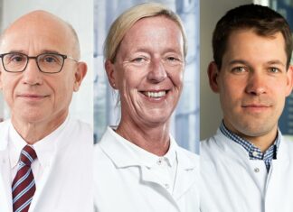 Meilensteine im Kampf gegen den Krebs Zimmermann-Preisträger