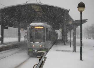 Gutachten zu Winterschäden: Keine Mängel an Bau oder Instandhaltung Straßenbahn Winter