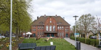 Bahnhof Pferdemarkt in Langenhagen