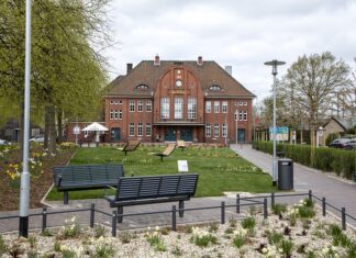 „Städtebauförderung – mehr als nur Fassade“ Bahnhof Pferdemarkt in Langenhagen