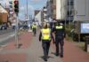 Fahrradkontrolle Polizei