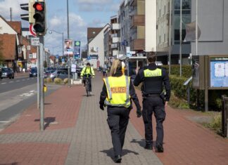 „sicher.mobil.leben.“ – Radfahrende im Mittelpunkt der länderübergreifenden Kontrollaktion Fahrradkontrolle Polizei