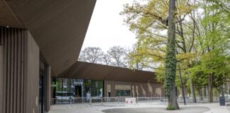 Eingangsbereich Zoo Hannover