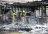 Feuerwehreinsatz