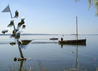 Weiterentwicklung der Badeinsel – Ideen sind gefragt Steinhude Segelboot