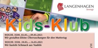 Plakat Kids-Klub