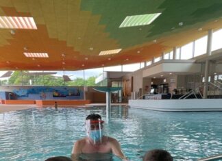 Erste Schwimmkurse starten wieder in der Wasserwelt Langenhagen Schimmunterricht