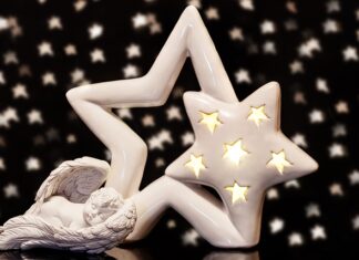 Stadt dankt der Stiftung Sternenkinder für 10-Jähriges Engagement Sterne