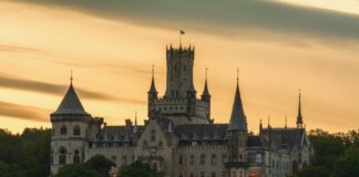 Schloss Marienburg