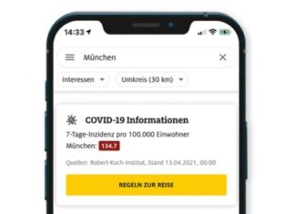Urlaubsplanung – aber sicher: ADAC Trips-App jetzt mit Corona-Informationen Trips-App