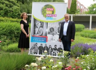 Denk.Mal.Garten.Fest: Programm an drei Tagen Denk.Mal.Garten.Fest