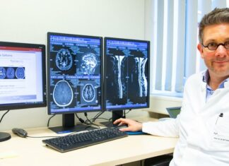 Goldstandard für Versorgung bei Multipler Sklerose Professor Dr. Wattjes