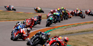 Mototrradrennen