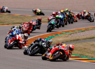 Nur noch drei Tage bis zum LIQUI MOLY Motorrad Grand Prix Deutschland 2021 Mototrradrennen