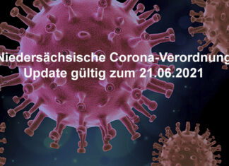 Niedersächsische Corona-Änderungsverordnung – weitere Lockerungen Grafik