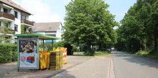 Bushaltestelle