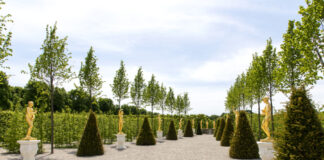 Gartentheater Herrenhausen