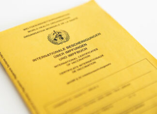 Digitaler Impfnachweis ab 14. Juni in Apotheken Impfbuch