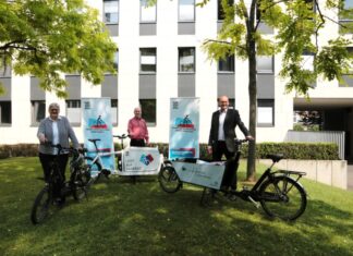 Aufruf zum Wettbewerb „Die fahrradfreundlichsten Arbeitgeber“ Fahrräder