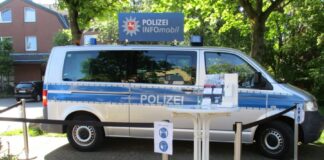 Polizei Infomobil