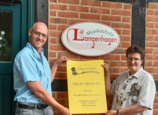 Musikschule präsentiert sich in neuem Format Musikschule Langenhagen
