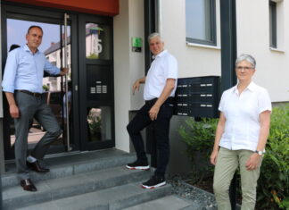 Sechste Bewerbungsphase geht zu Ende – Jetzt noch schnell für eine „Grüne Hausnummer“ anmelden! Grüne Hausnummer