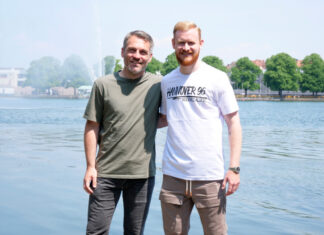 „Bringt viel Torgefahr mit“: Sebastian Kerk schließt sich Hannover 96 an Sebastian Kerk - Jan Zimmermann