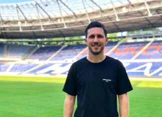 Trainerteam komplett: Kai Hesse kommt als weiterer Co-Trainer Kai Hesse