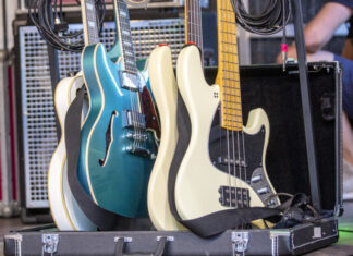 Hannover feiert Fête de la Musique 2021 Gitarren